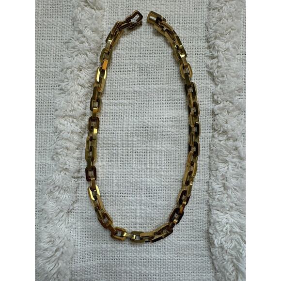 Eddie Borgo Supra Link Necklace - Picture 8 of 11